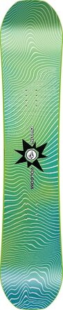 Сноуборд Nitro Ripper X Volcom 121 см для дітей, унісекс