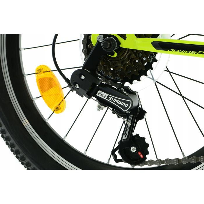 Дитячий велосипед Kands Smart 2025, колеса 20