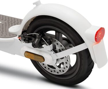 Електросамокат Ducati Pro-I Evo Safe Ride White Edition, білий