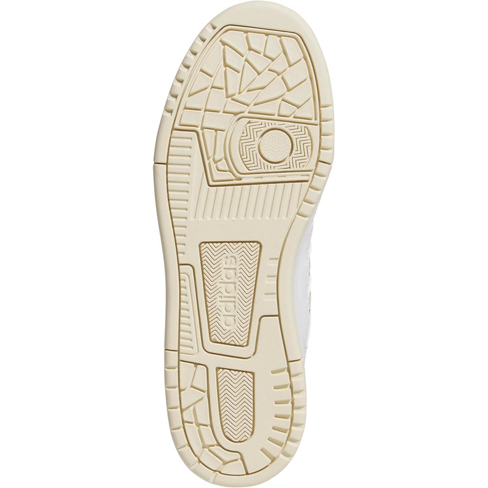 Жіночі баскетбольні кросівки Adidas Break Start, білий колір, розмір 40 EU