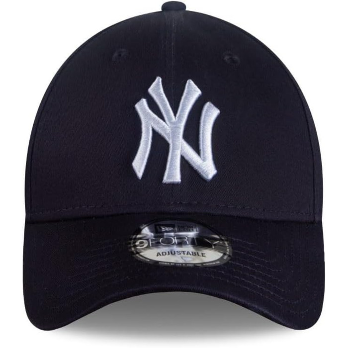 Кепка New Era New York Yankees (один розмір, синій)