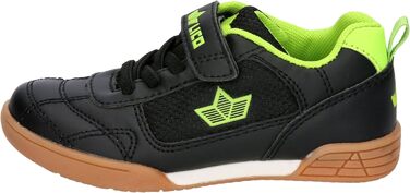Дитячі кросівки Lico Bernie для занять спортом у залі та на вулиці, 25 EU, чорний колір