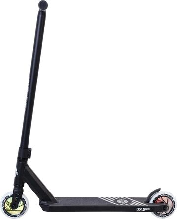 Трюковий самокат Driftwerk DS1.5 Glow in The Dark для дітей, світиться у темряві, фрістайл, міцна конструкція