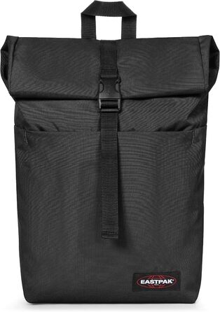 Рюкзак Eastpak UP ROLL 23 л, чорний, міський