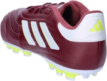 Бутси для футболу Adidas Copa Pure II League для штучного покриття (43 1/3 EU, Червоно-біло-золоті)