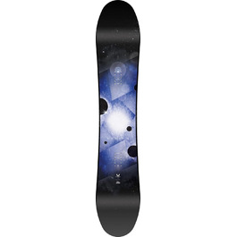 Сноуборд Nitro Herren Santoku Board 2024, 156 см, мультиколор