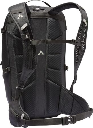 Рюкзак VAUDE Moab 20 II унісекс, чорний, 20 л