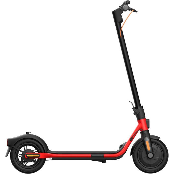 Електросамокат Segway-Ninebot D38D для дорослих, з допуском на дороги, швидкість до 20 км/год, запас ходу 38 км, легкий