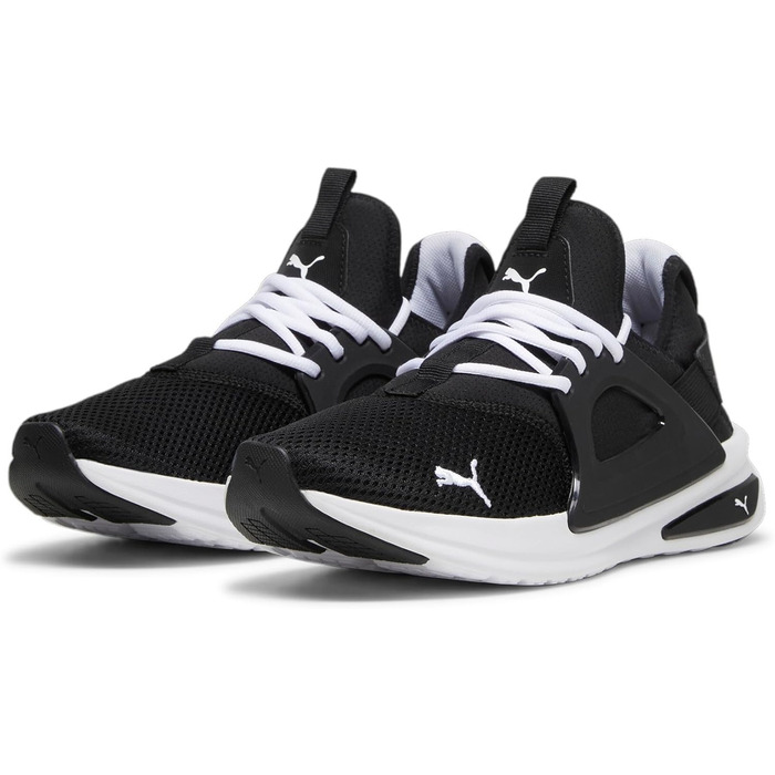 Чоловічі гольф-туфлі PUMA Ignite Elevate Volition, 38.5 EU, Puma Black Puma White