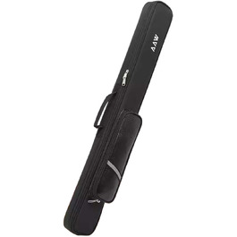Чохол для кия бінкарда/снукера Harilla, сумка для зберігання та транспортування, чорний