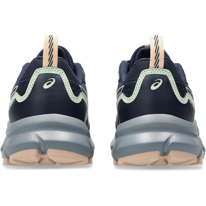 Кросівки для трейлраннінгу ASICS Trail Scout 3, 40 EU, Midnight Whisper Green