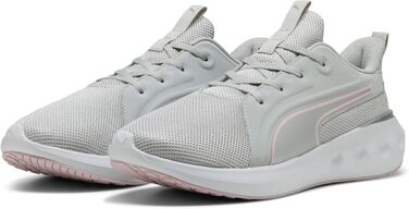 Кросівки для бігу PUMA Softride CarsonRoad (25.5 см, сірий)