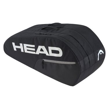 Сумка для тенісних ракеток Head Base M Schwarz - міцна та зручна