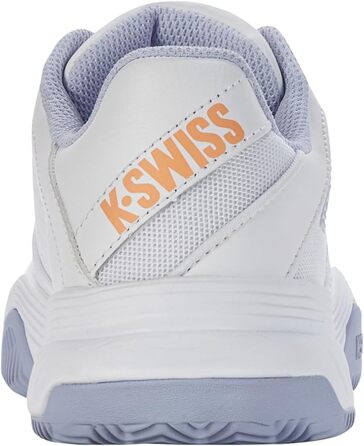Кросівки K-Swiss Court Express Hb для жінок (37.5 EU, білий)
