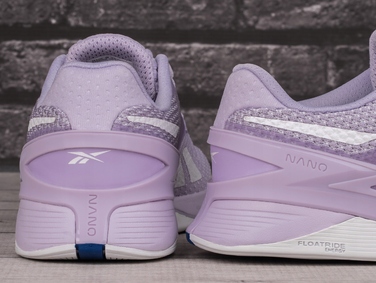 Жіночі спортивні кросівки Reebok NANO X3 HP6051, розмір 37