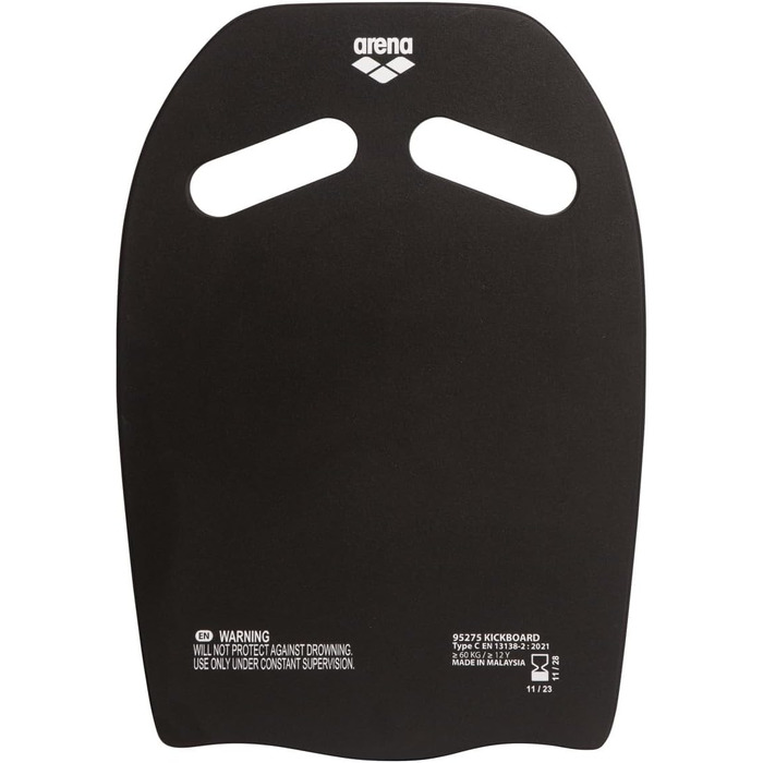 Дошка для плавання Arena Unisex Kickboard для тренувань, універсальний розмір, колір Salbei/Arctic Lime