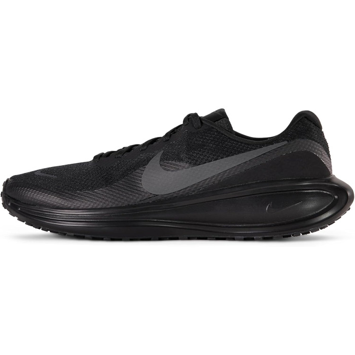 Кросівки Nike Revolution 8 Black/Anthracite, 44 EU