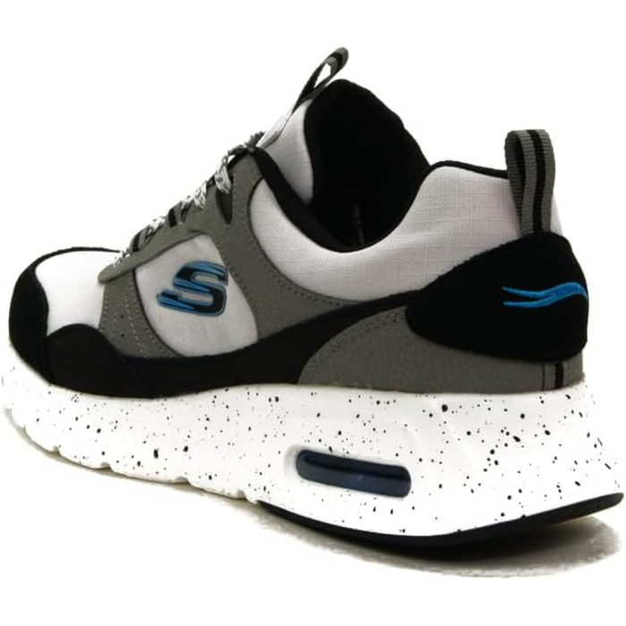 Чоловічі платформи Skechers 44 розмір, сірі