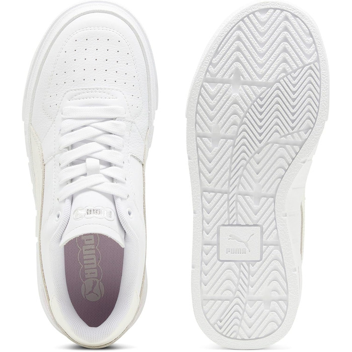 Жіночі кросівки Puma Cali Wn's (білий/сірий White Grape Mist), розмір 37 EU