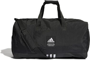 Спортивна сумка adidas 4Athlts для чоловіків, жовта/біла/чорна, універсальний розмір