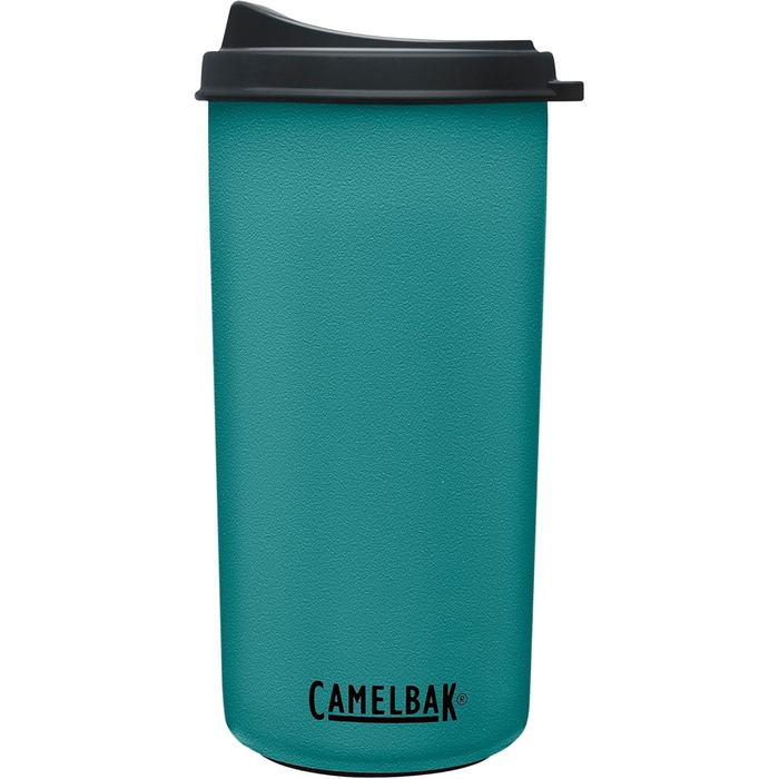 Термос CAMELBAK Multibev з вакуумною ізоляцією, нержавіюча сталь, 473 мл, колір Куст/Лагуна