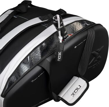 Тенісна сумка Nox Padeltaschen Luxury Master Series Bpluxmaster, преміум-якість