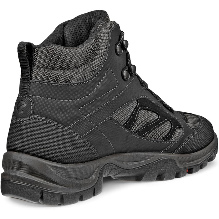 Черевики ECCO Xpedition IIIBoots жіночі, 39 розмір, чорний/молочний