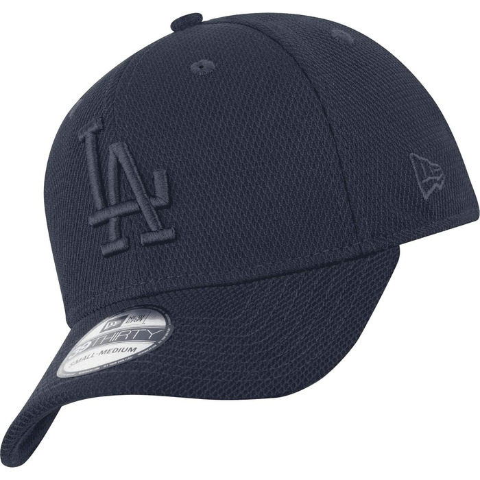 Кепка New Era Los Angeles Dodgers 39thirty з еластичною стрічкою, L-XL
