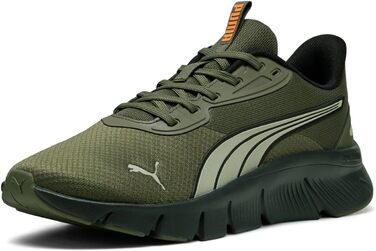 Кросівки Puma Flexfocus Lite для тренувань, білі-чорні, 40 (41 EU, Loden Green Desert Dust)