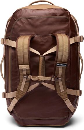 Спортивна сумка-дафл Columbia Landroamer Duffel для дорослих, унісекс, колір Tabak/Delta