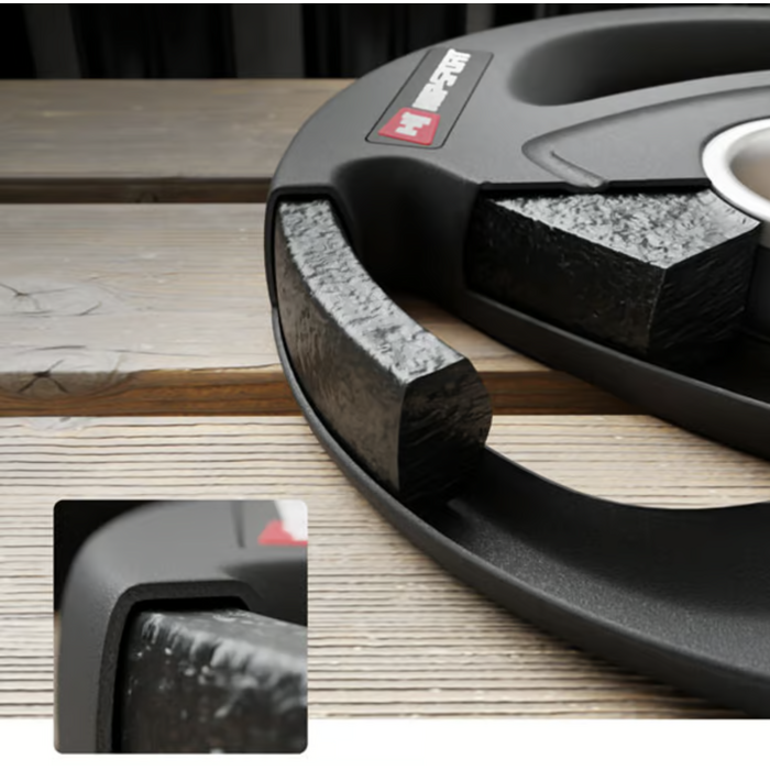 Диск олімпійський Hop-Sport 20кг