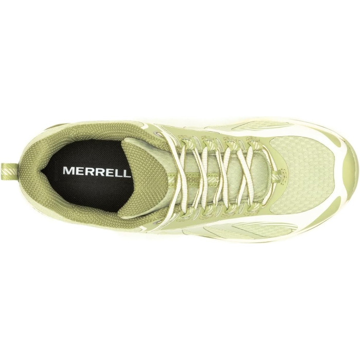 Жіночі трекінгові черевики Merrell Sirene Edge 3, водонепроникні (37 EU, колір: Крейда)