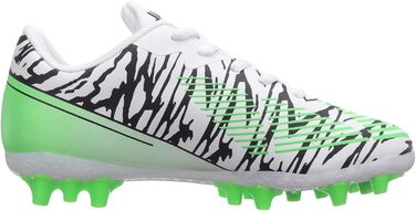 Дитячі футбольні бутси JAKO J-SFG Take (Білий, Неоновий зелений, 44 EU)
