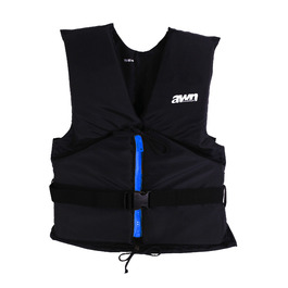 Рятувальний жилет Regatta Black Edition 50 N для каякінгу, SUP, віндсерфінгу, кайтсерфінгу (70-90 кг)
