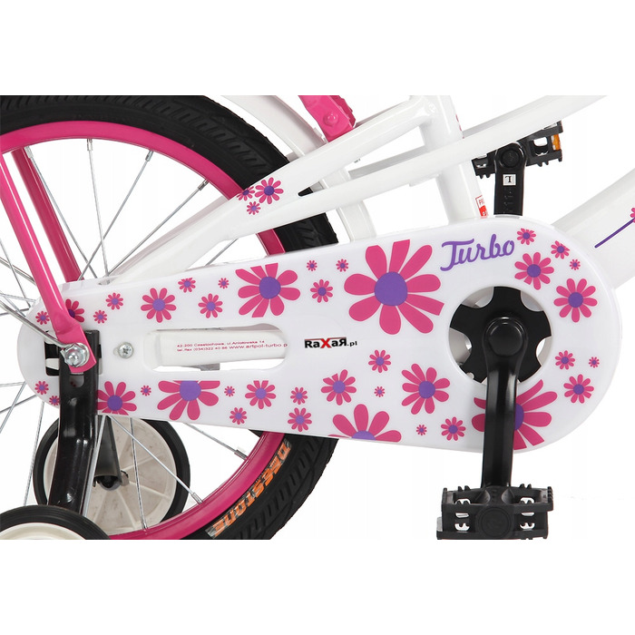 Дитячий велосипед Turbo, 16