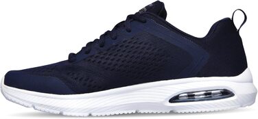 Чоловічі кросівки Skechers Dyna-Air Pelland, темно-сині (Navy), розмір 41 EU