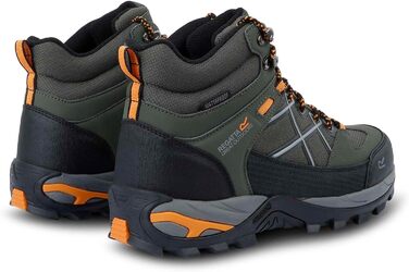 Черевики для ходьби Regatta Samaris III (46 EU, Коричневий)