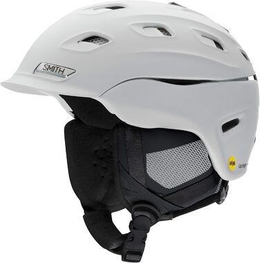 Жіночий лижний шолом Smith Vantage W MIPS, розмір S (51-55 см), матовий білий