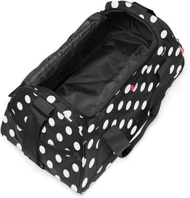 Reisenthel Activitybag – спортивна та дорожня сумка, водовідштовхувальна, багатофункціональна, з плечовим ременем та ручками, мультиколір