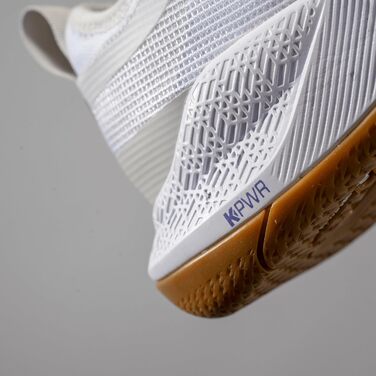 Жіночі кросівки для гандболу Kempa Kourtfly, 39 EU, білий/сірий