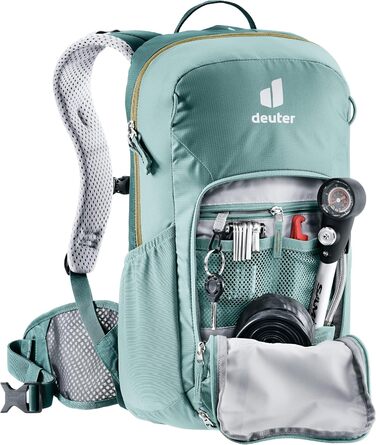 Жіночий велосипедний рюкзак deuter Bike I 18 SL, 18 л
