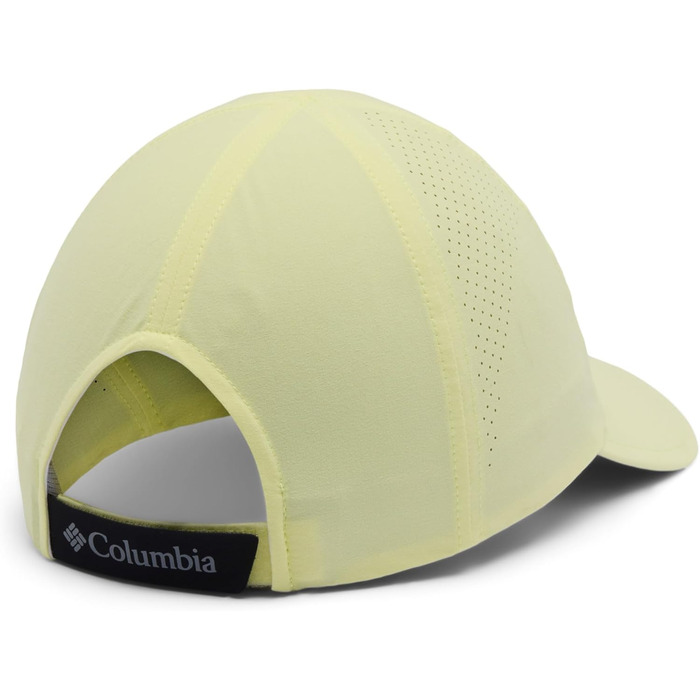 Кепка Columbia Unisex унісекс, регульований розмір, колір Citron Haze