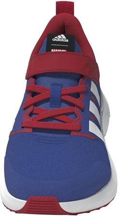Дитячі кросівки adidas Fortarun 2.0 Spiderman, розмір 32 EU, Team Royal Blue/Ftwr White/Better Scarlet