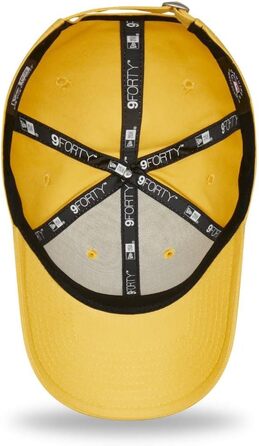 Кепка New Era New York Yankees 9Fifty Stretch Snapback Grey (940-Yankees-Yellow)
