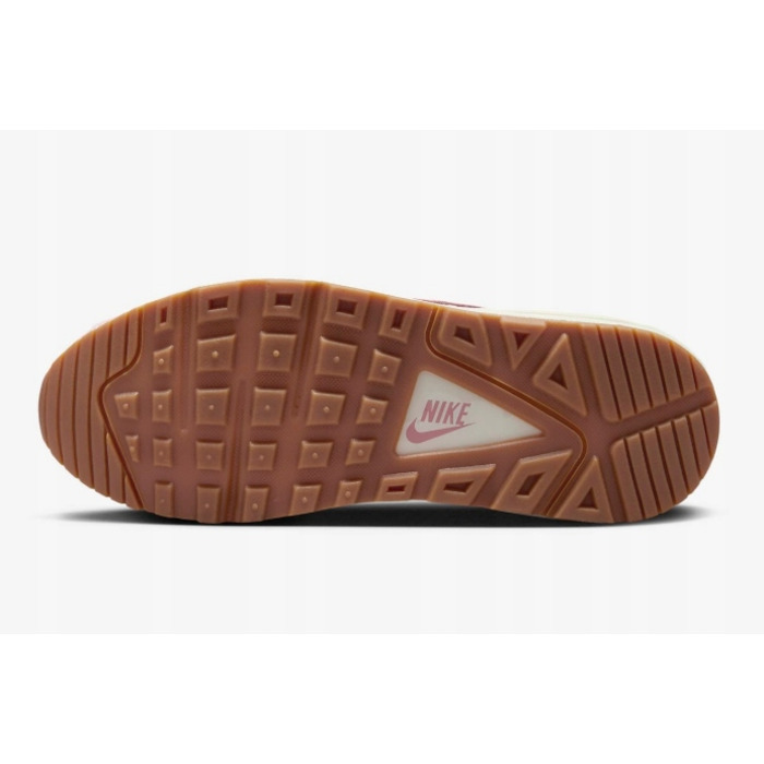 Жіночі кросівки Nike Air Max Command PRM, шкіряні, спортивні та модні, р. 37,5