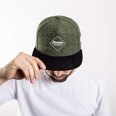 Кепка-снапбек Blackskies Ancient Gods Premium Baseball Basecap унісекс, Rhea, один розмір