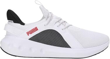 Кросівки для бігу Puma Softride Carson Sliptech - біло-червоні, 36 EU