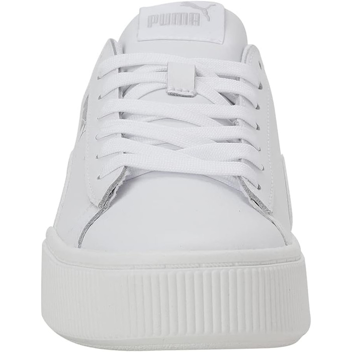 Кросівки жіночі Puma Vikky Stacked білі 40 EU - спортивне взуття