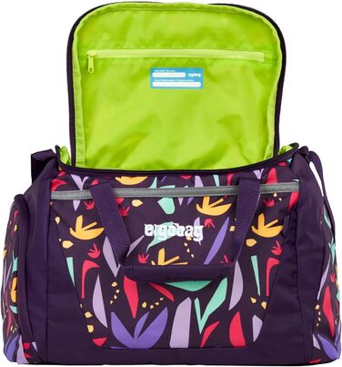 Дитяча спортивна сумка ergobag з відділенням для вологих речей, 20 л – для занять спортом і плаванням