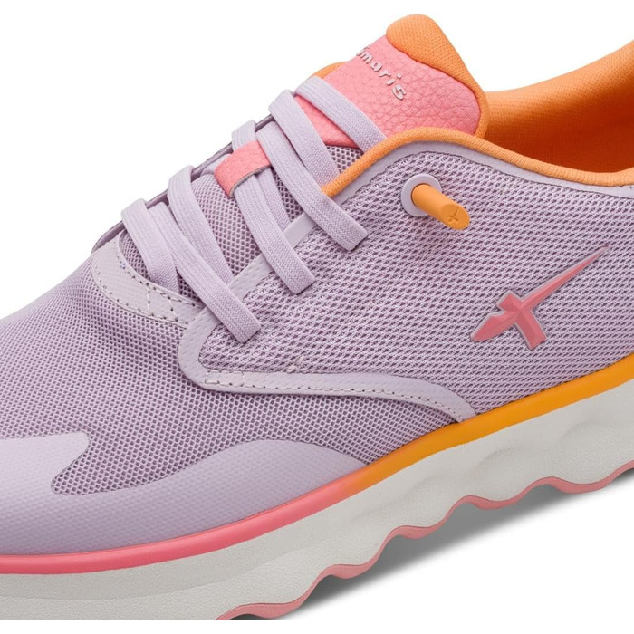 Кросівки жіночі Tamaris Low-Top, фіолетові (41 EU)